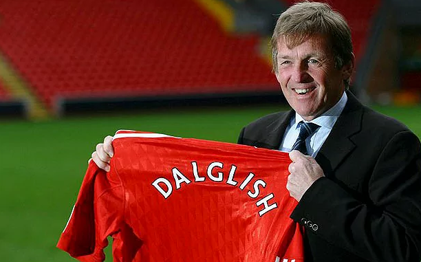 Ο Kenny Dalglish συμπληρώνει 40 χρόνια στην Liverpool