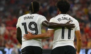 To δίδυμο Mane και Salah από την Αφρική έχει ανεβάσει επίπεδο τα "φτερά" της Liverpool