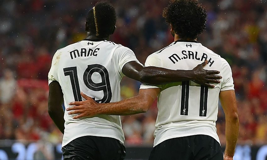 To δίδμου Mane και Salah από την Αφρική έχει ανεβάσει επίπεδο τα "φτερά" της Liverpool