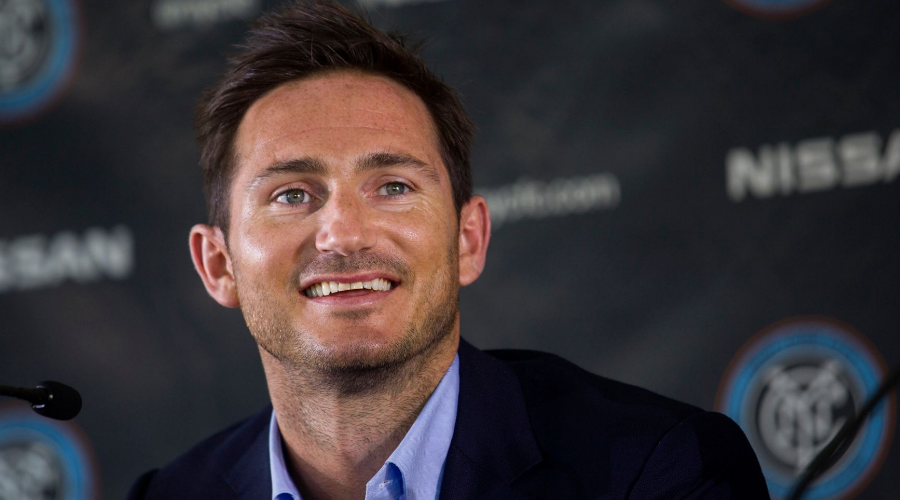 Ανακοίνωσε τον Frank Lampard σήμερα η Chelsea.