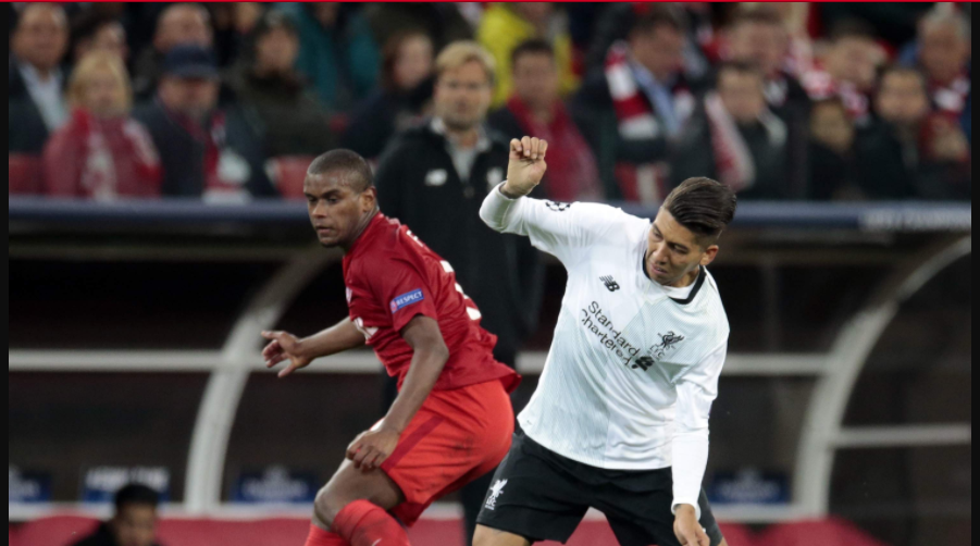 Liverpool εναντίον Spartak τελευταία αγωνιστική