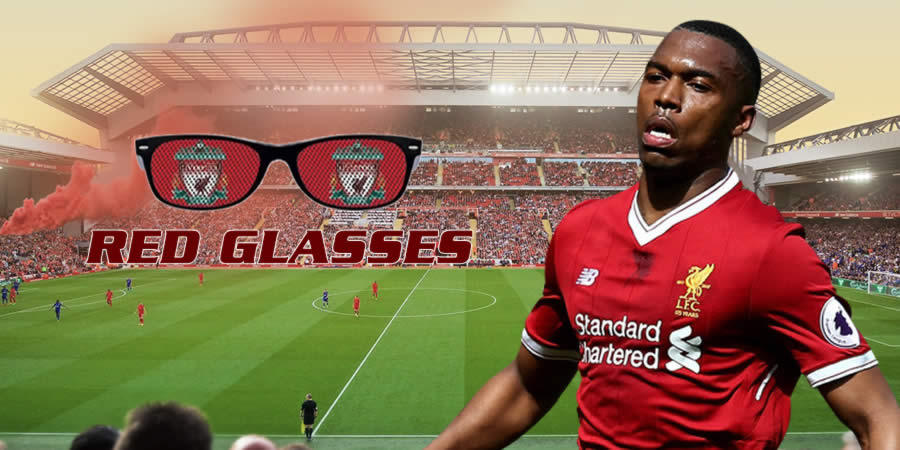 Red Glasses και Daniel Sturridge