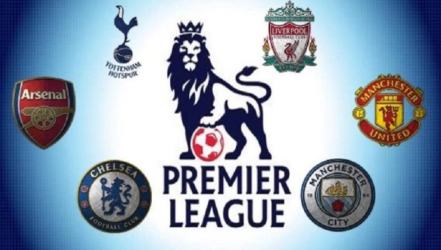 Premier League Top 6