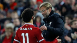O Klopp μίλησε για την εκ νέου συνάντηση του Salah με την πρώην ομάδα του