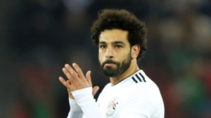 O Salah σκόραρε προχθές και με τη φανέλα της εθνικής ομάδας της Αιγύπτου