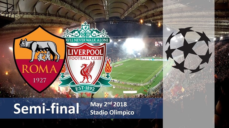 Roma vs Liverpool