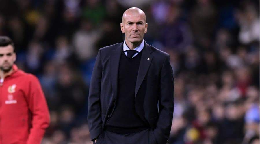 O Zidane δεν θα αντάλλαζε κανέναν παίκτη της Real Madrid.