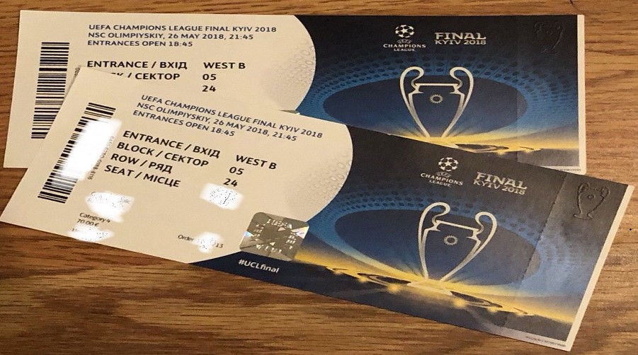 Champions League tickets, αλήθειες & ψέματα