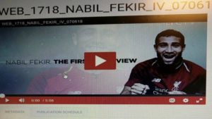 Μέχρι και συνέντευξη είχε παραχωρήσει στο LFCTV o Nabil Fekir, με τη μεταγραφή του να ακυρώνεται εν τέλει!