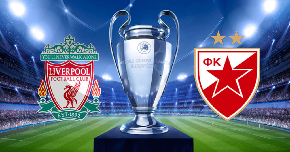 Liverpool vs Red Star: Ολοταχώς για τους 3 βαθμούς