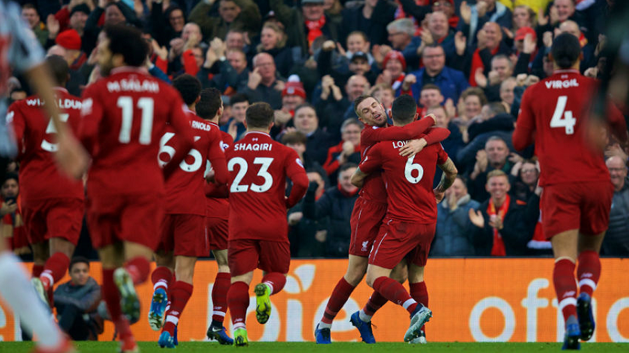 Liverpool vs Newcastle 4-0: "Έψησαν" τις Καρακάξες οι Reds