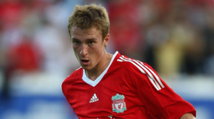 Ο άτυχος πρώην παίκτης της Liverpool, Stephen Darby, ο οποίος διαγνώστηκε με σοβαρό πρόβλημα υγείας.