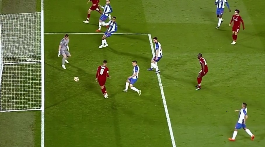 Liverpool vs Porto 2-0: Νίκη με σβηστές μηχανές