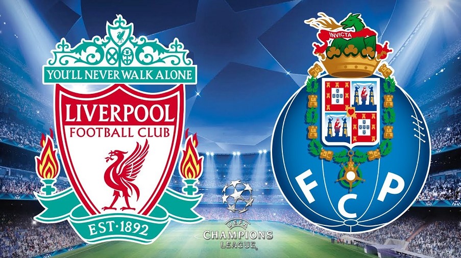 Liverpool vs Porto: Πρώτο βήμα για τους 4