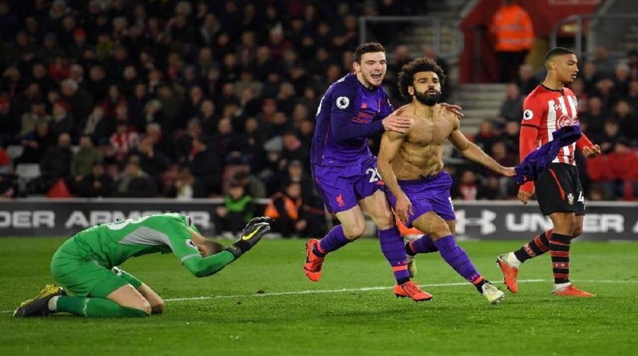 Southampton vs Liverpool 1-3: "Άγιος" Salah μας οδηγεί
