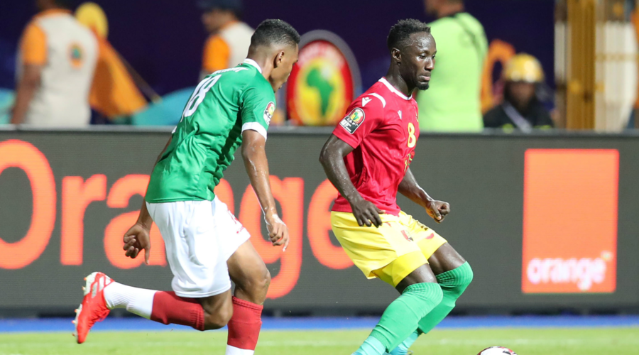 Ο Keita έχει πραγματοποιήσει δύο συμμετοχές στο Κύπελλο Εθνών Αφρικής.