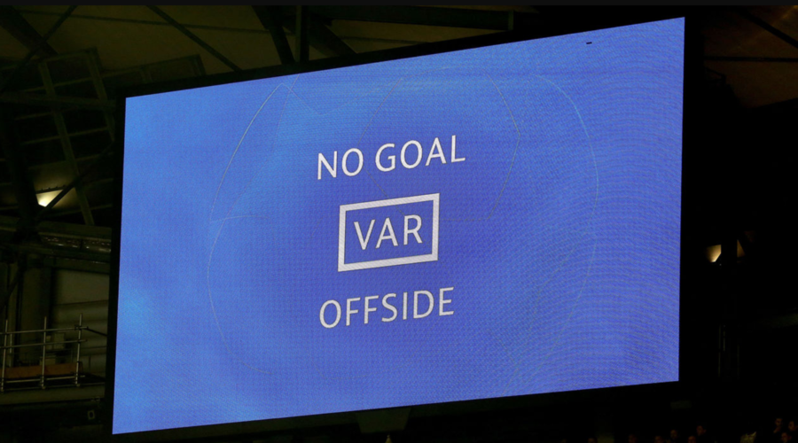 Οι παχύτερες γραμμές αναμένουμε να συμβάλλουν στη δικαιότερη χρήση του VAR στην Premier League φέτος.