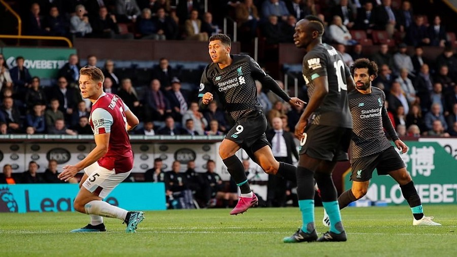 Burnley v Liverpool 0-3: Νίκη με ώριμη διαχείριση (Vid Red ...