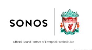H εταιρεία Sonos είναι ο νέος στρατηγικός συνεργάτης της Liverpool.