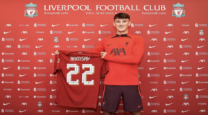 O Calvin Ramsay ήταν η τρίτη μεταγραφή της Liverpool το καλοκαίρι του 2022.