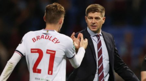 Την Aston Villa του Steven Gerrard αντιμετώπισε χθες ο Conor Bradley στο χθεσινό Bolton-Aston Villa για τον δεύτερο γύρο του Carabao Cup.