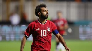 Επιστρέφει από βδομάδα στην εθνική Αιγύπτου ο Salah.